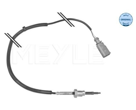 Sensor, exhaust gas temperature MEYLE-ORIGINAL: True to OE., Image 2