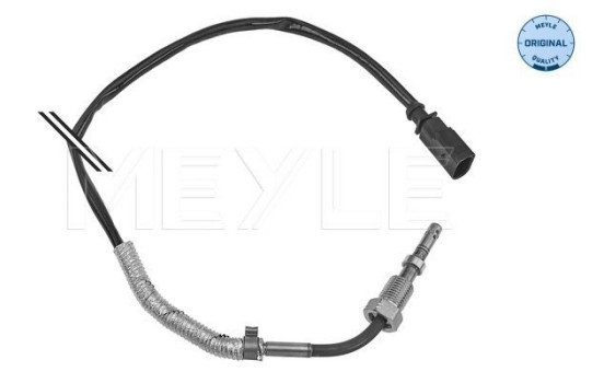 Sensor, exhaust gas temperature MEYLE-ORIGINAL: True to OE.