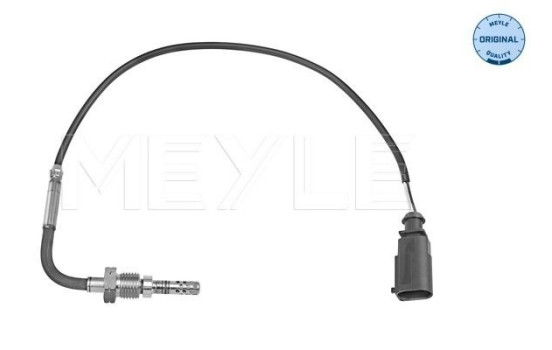 Sensor, exhaust gas temperature MEYLE-ORIGINAL: True to OE.