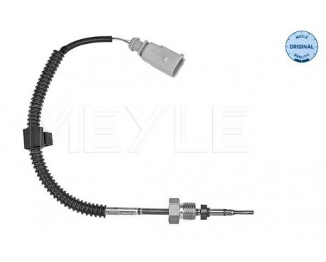 Sensor, exhaust gas temperature MEYLE-ORIGINAL: True to OE.
