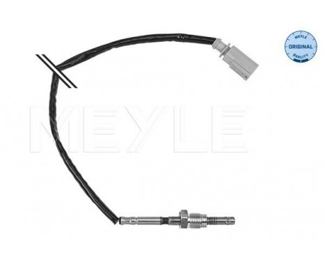 Sensor, exhaust gas temperature MEYLE-ORIGINAL: True to OE.