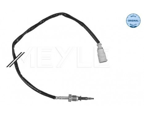 Sensor, exhaust gas temperature MEYLE-ORIGINAL: True to OE., Image 2