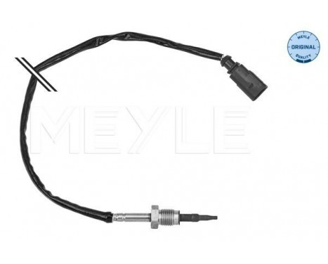 Sensor, exhaust gas temperature MEYLE-ORIGINAL: True to OE.