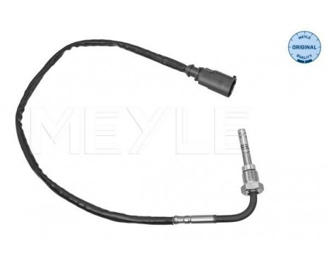 Sensor, exhaust gas temperature MEYLE-ORIGINAL: True to OE.