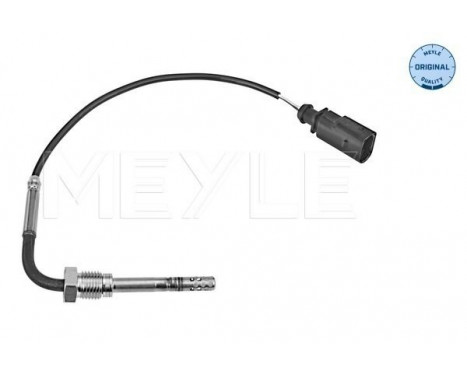 Sensor, exhaust gas temperature MEYLE-ORIGINAL: True to OE.
