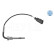 Sensor, exhaust gas temperature MEYLE-ORIGINAL: True to OE.