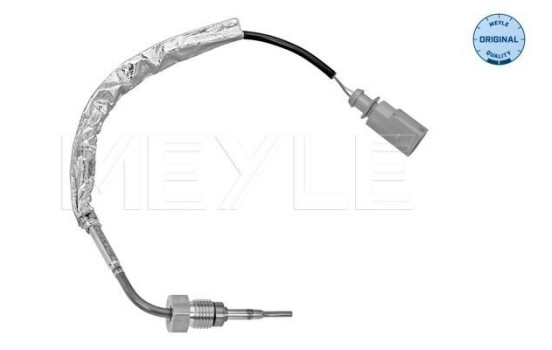Sensor, exhaust gas temperature MEYLE-ORIGINAL: True to OE.