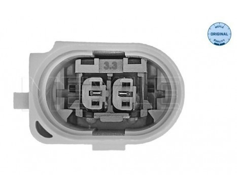 Sensor, exhaust gas temperature MEYLE-ORIGINAL: True to OE., Image 2