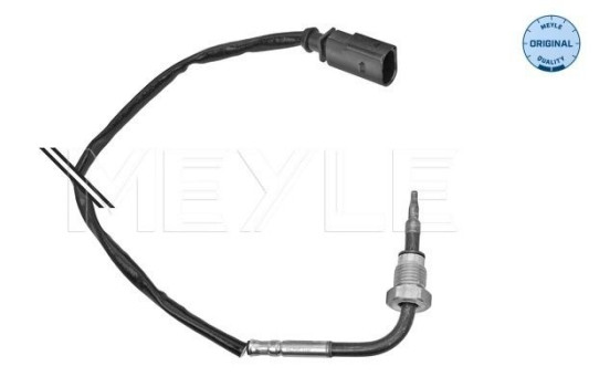 Sensor, exhaust gas temperature MEYLE-ORIGINAL: True to OE.