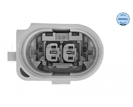 Sensor, exhaust gas temperature MEYLE-ORIGINAL: True to OE.