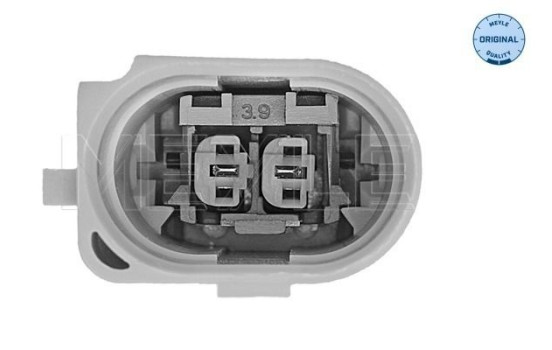Sensor, exhaust gas temperature MEYLE-ORIGINAL: True to OE.