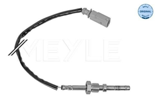Sensor, exhaust gas temperature MEYLE-ORIGINAL: True to OE., Image 2
