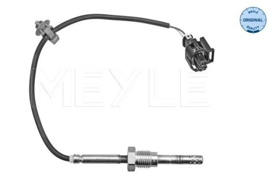 Sensor, exhaust gas temperature MEYLE-ORIGINAL: True to OE.