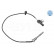 Sensor, exhaust gas temperature MEYLE-ORIGINAL: True to OE.
