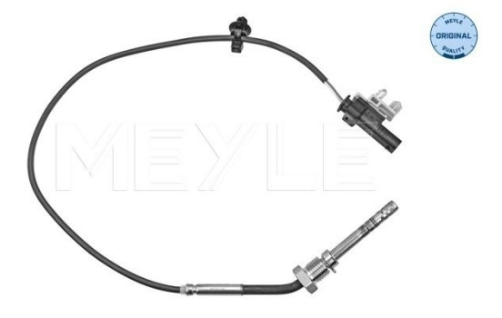 Sensor, exhaust gas temperature MEYLE-ORIGINAL: True to OE.
