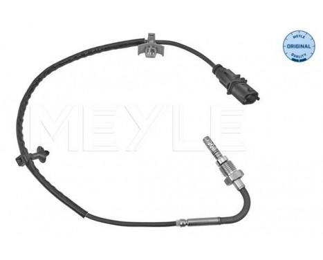 Sensor, exhaust gas temperature MEYLE-ORIGINAL: True to OE.
