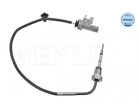 Sensor, exhaust gas temperature MEYLE-ORIGINAL: True to OE.