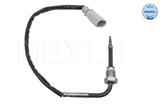 Sensor, exhaust gas temperature MEYLE-ORIGINAL: True to OE.