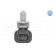Sensor, exhaust gas temperature MEYLE-ORIGINAL: True to OE.