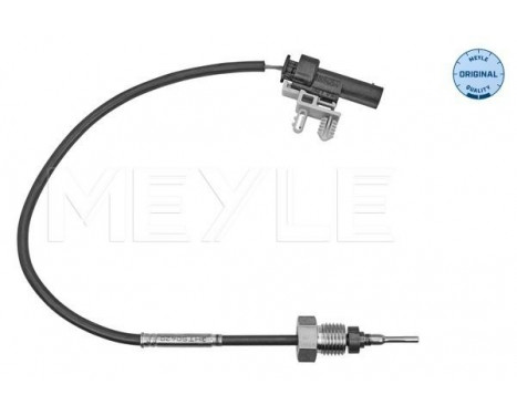 Sensor, exhaust gas temperature MEYLE-ORIGINAL: True to OE., Image 2
