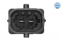 Sensor, exhaust gas temperature MEYLE-ORIGINAL: True to OE.