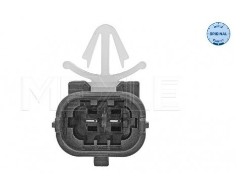 Sensor, exhaust gas temperature MEYLE-ORIGINAL: True to OE., Image 2