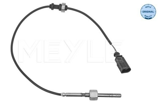 Sensor, exhaust gas temperature MEYLE-ORIGINAL: True to OE., Image 2