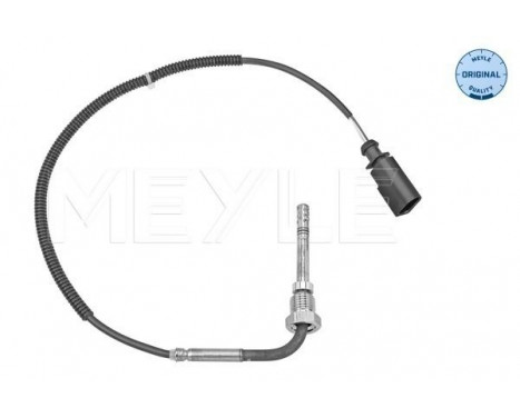 Sensor, exhaust gas temperature MEYLE-ORIGINAL: True to OE.