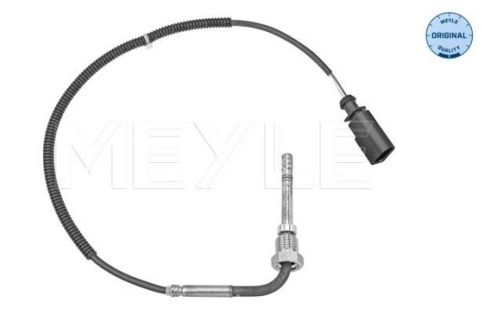 Sensor, exhaust gas temperature MEYLE-ORIGINAL: True to OE.