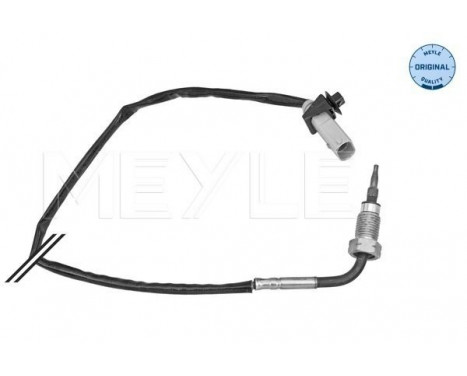 Sensor, exhaust gas temperature MEYLE-ORIGINAL: True to OE.