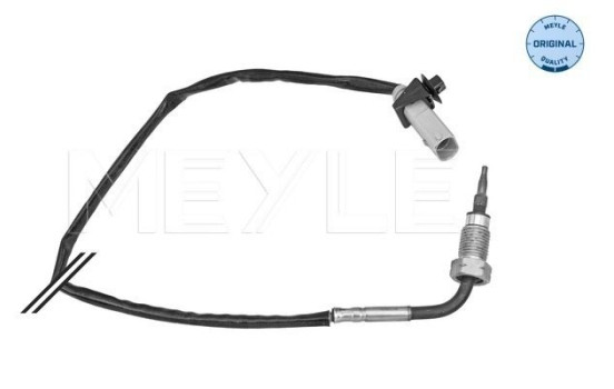 Sensor, exhaust gas temperature MEYLE-ORIGINAL: True to OE.