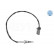 Sensor, exhaust gas temperature MEYLE-ORIGINAL: True to OE.