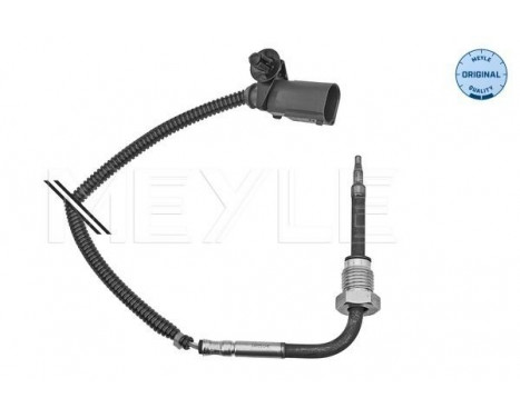 Sensor, exhaust gas temperature MEYLE-ORIGINAL: True to OE.