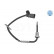 Sensor, exhaust gas temperature MEYLE-ORIGINAL: True to OE.