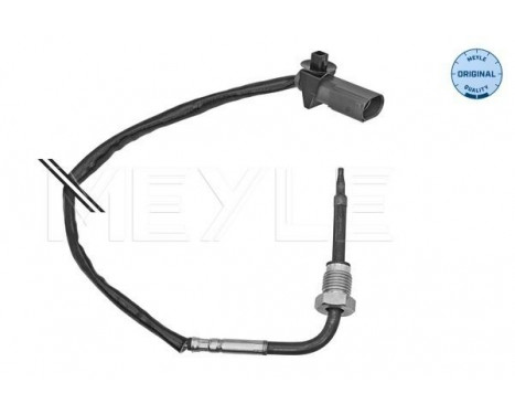 Sensor, exhaust gas temperature MEYLE-ORIGINAL: True to OE.