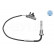 Sensor, exhaust gas temperature MEYLE-ORIGINAL: True to OE.