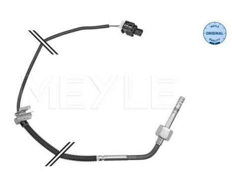 Sensor, exhaust gas temperature MEYLE-ORIGINAL: True to OE.