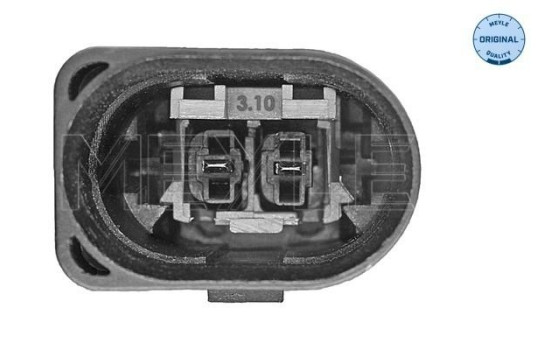 Sensor, exhaust gas temperature MEYLE-ORIGINAL: True to OE., Image 2