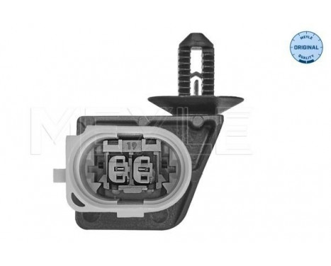 Sensor, exhaust gas temperature MEYLE-ORIGINAL: True to OE., Image 2