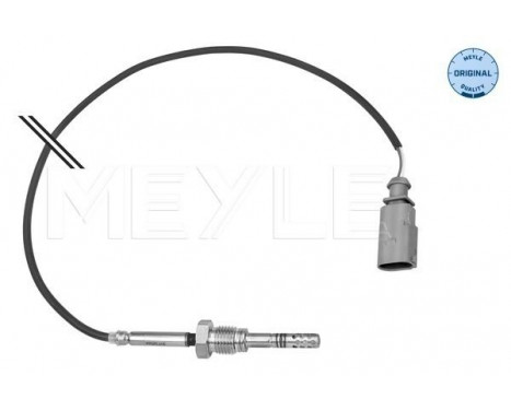 Sensor, exhaust gas temperature MEYLE-ORIGINAL: True to OE.