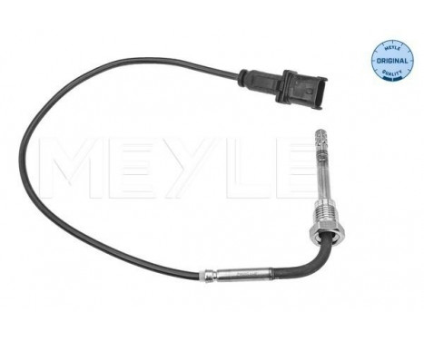 Sensor, exhaust gas temperature MEYLE-ORIGINAL: True to OE.