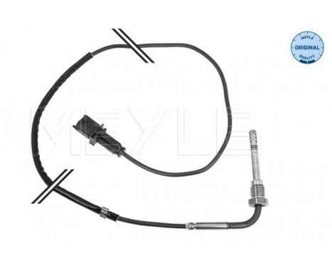 Sensor, exhaust gas temperature MEYLE-ORIGINAL: True to OE.