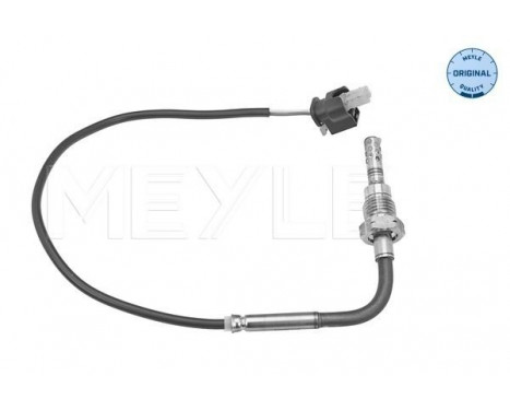 Sensor, exhaust gas temperature MEYLE-ORIGINAL: True to OE.