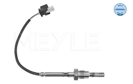 Sensor, exhaust gas temperature MEYLE-ORIGINAL: True to OE.