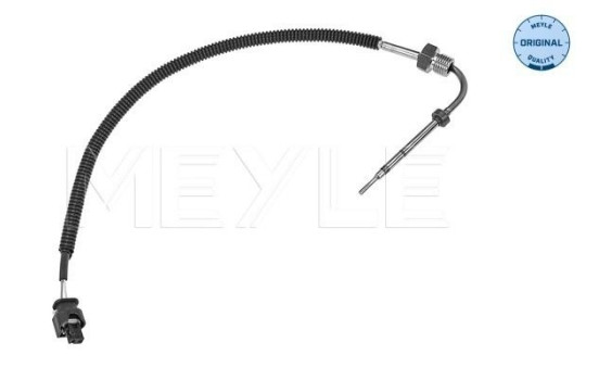Sensor, exhaust gas temperature MEYLE-ORIGINAL: True to OE.
