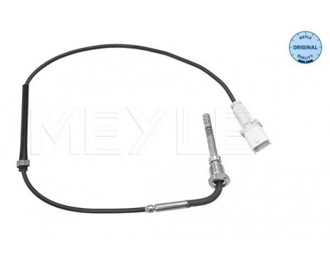 Sensor, exhaust gas temperature MEYLE-ORIGINAL: True to OE.