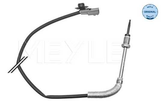 Sensor, exhaust gas temperature MEYLE-ORIGINAL: True to OE.