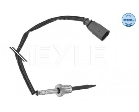 Sensor, exhaust gas temperature MEYLE-ORIGINAL: True to OE.