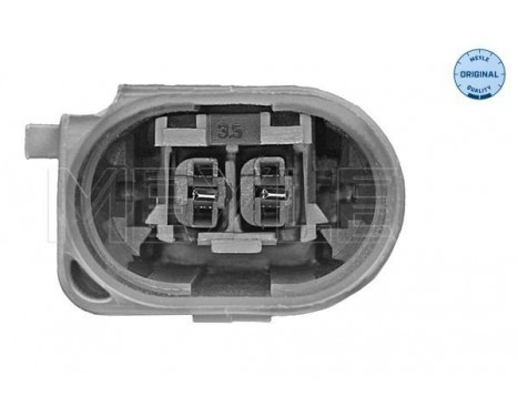 Sensor, exhaust gas temperature MEYLE-ORIGINAL: True to OE., Image 2