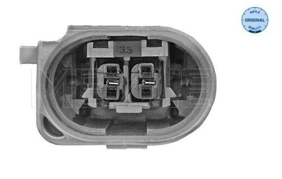 Sensor, exhaust gas temperature MEYLE-ORIGINAL: True to OE., Image 2